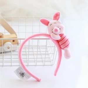 Disney Piglet Plush Doll Headband